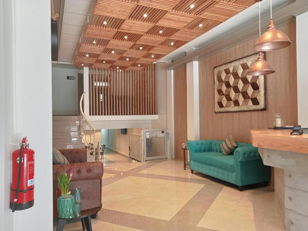 Hotel Gavina Express Arica Kültér fotó