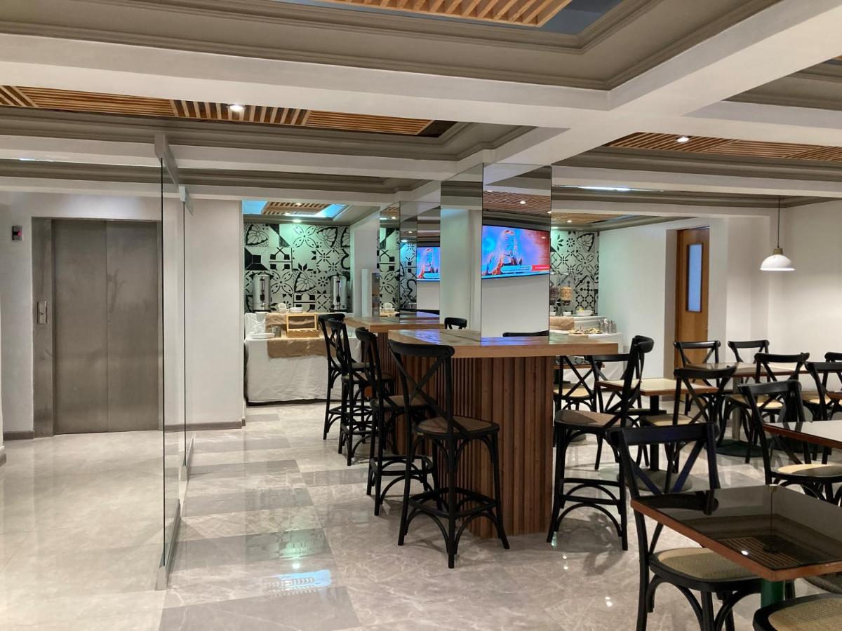 Hotel Gavina Express Arica Kültér fotó