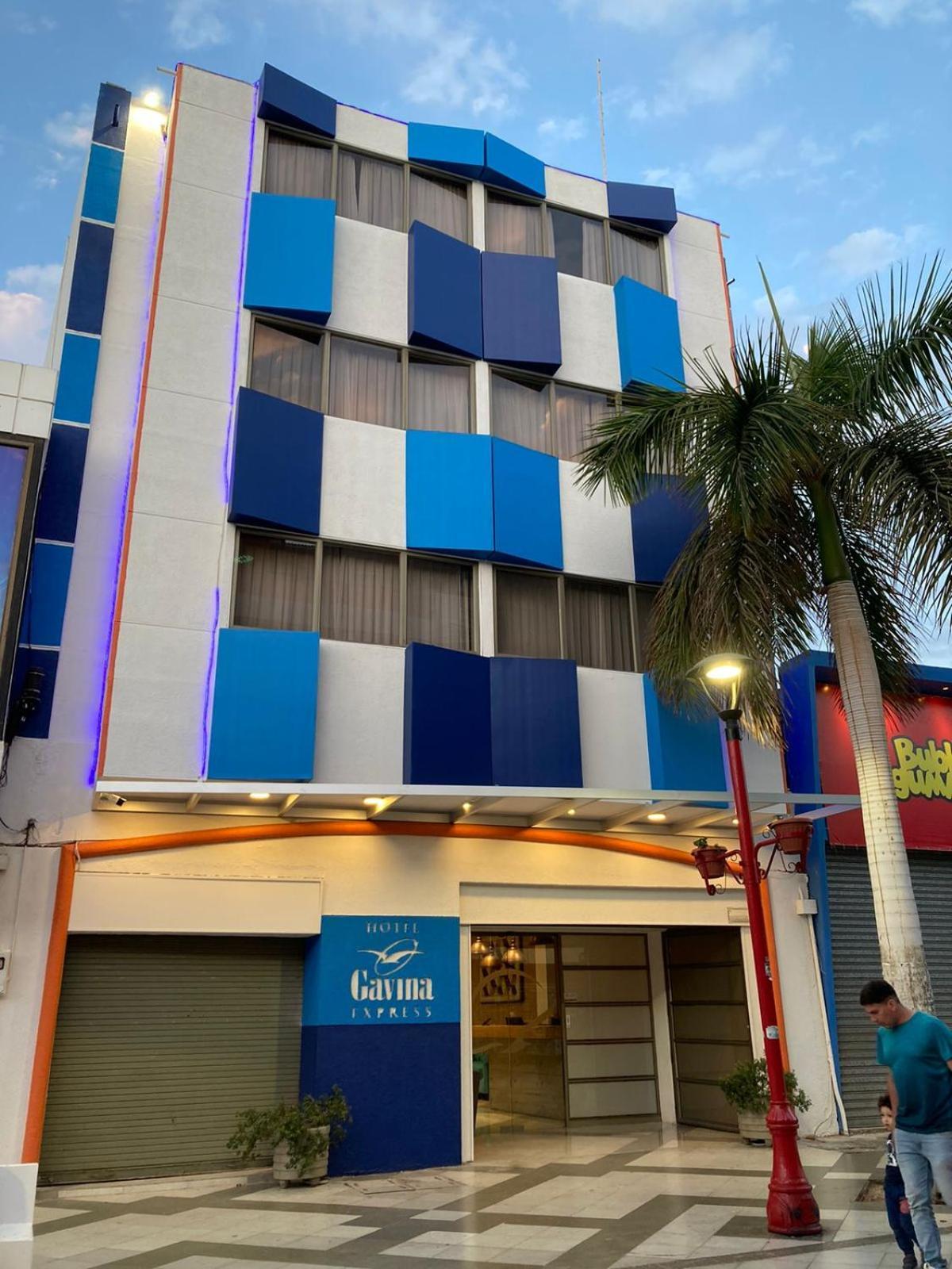 Hotel Gavina Express Arica Kültér fotó