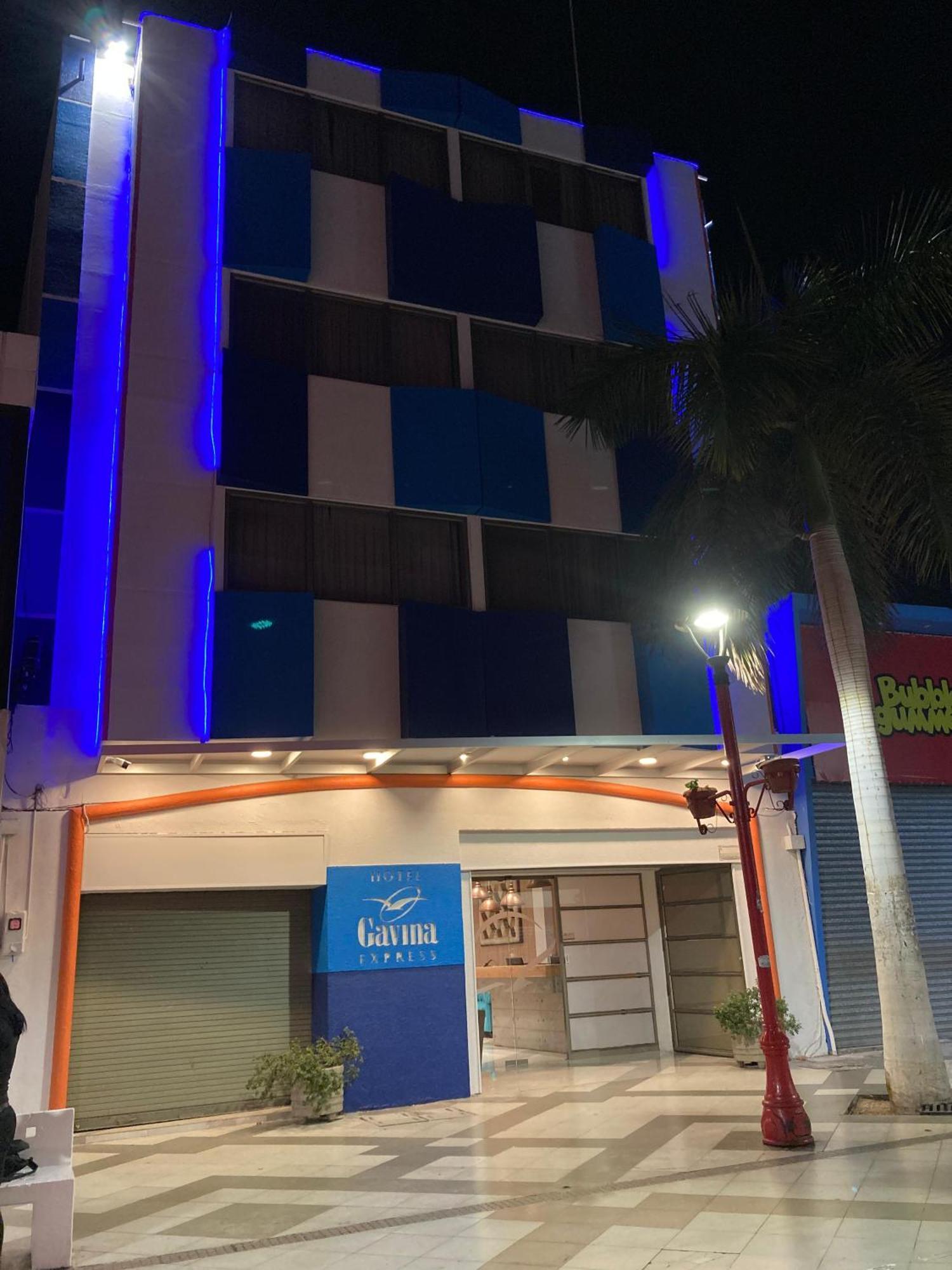 Hotel Gavina Express Arica Kültér fotó