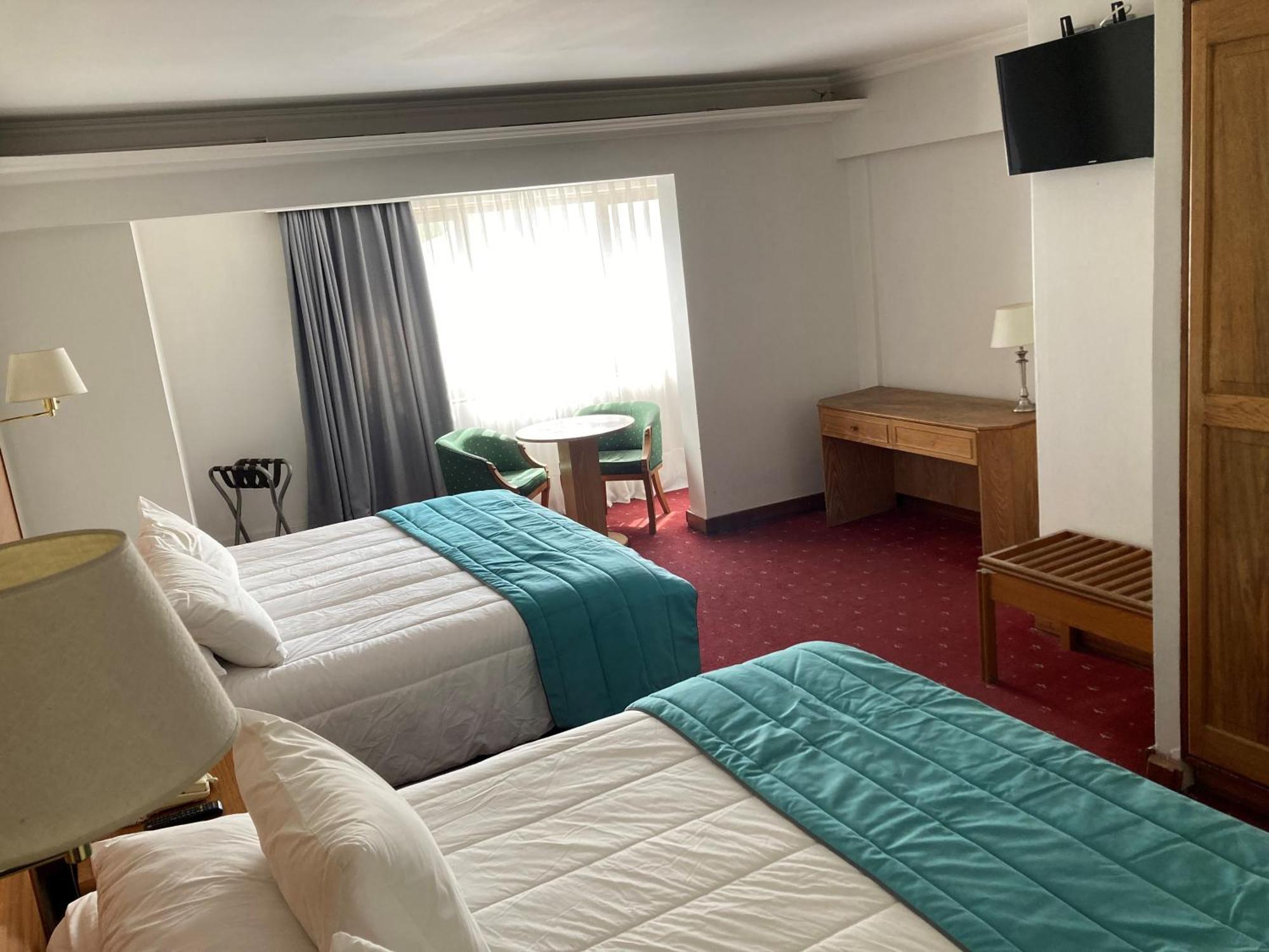 Hotel Gavina Express Arica Kültér fotó