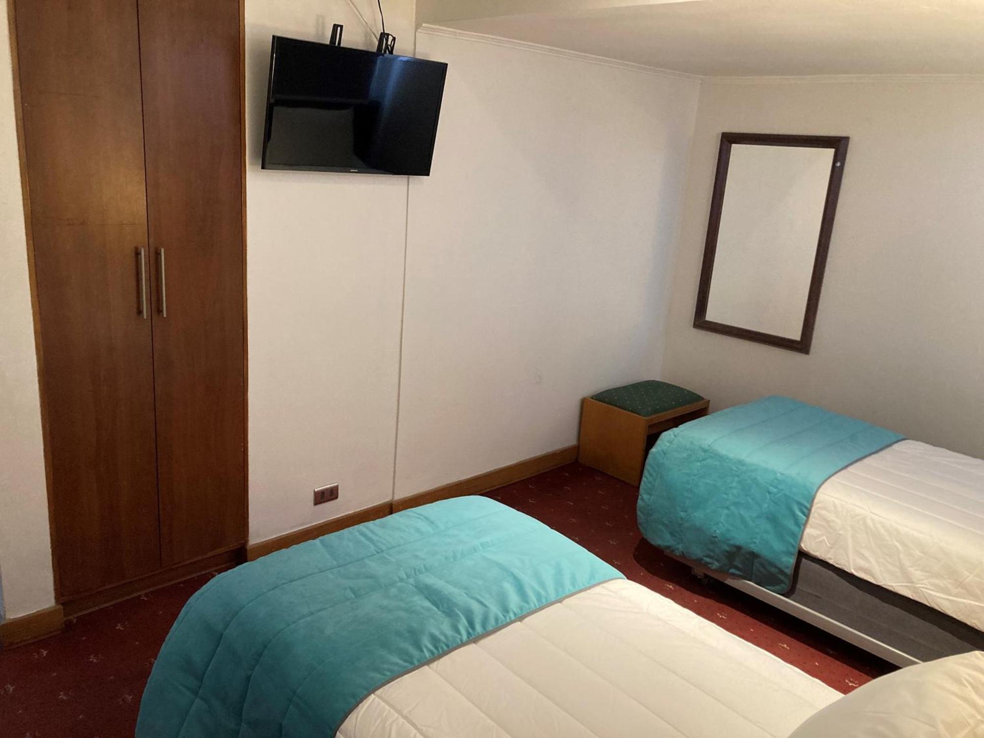 Hotel Gavina Express Arica Kültér fotó