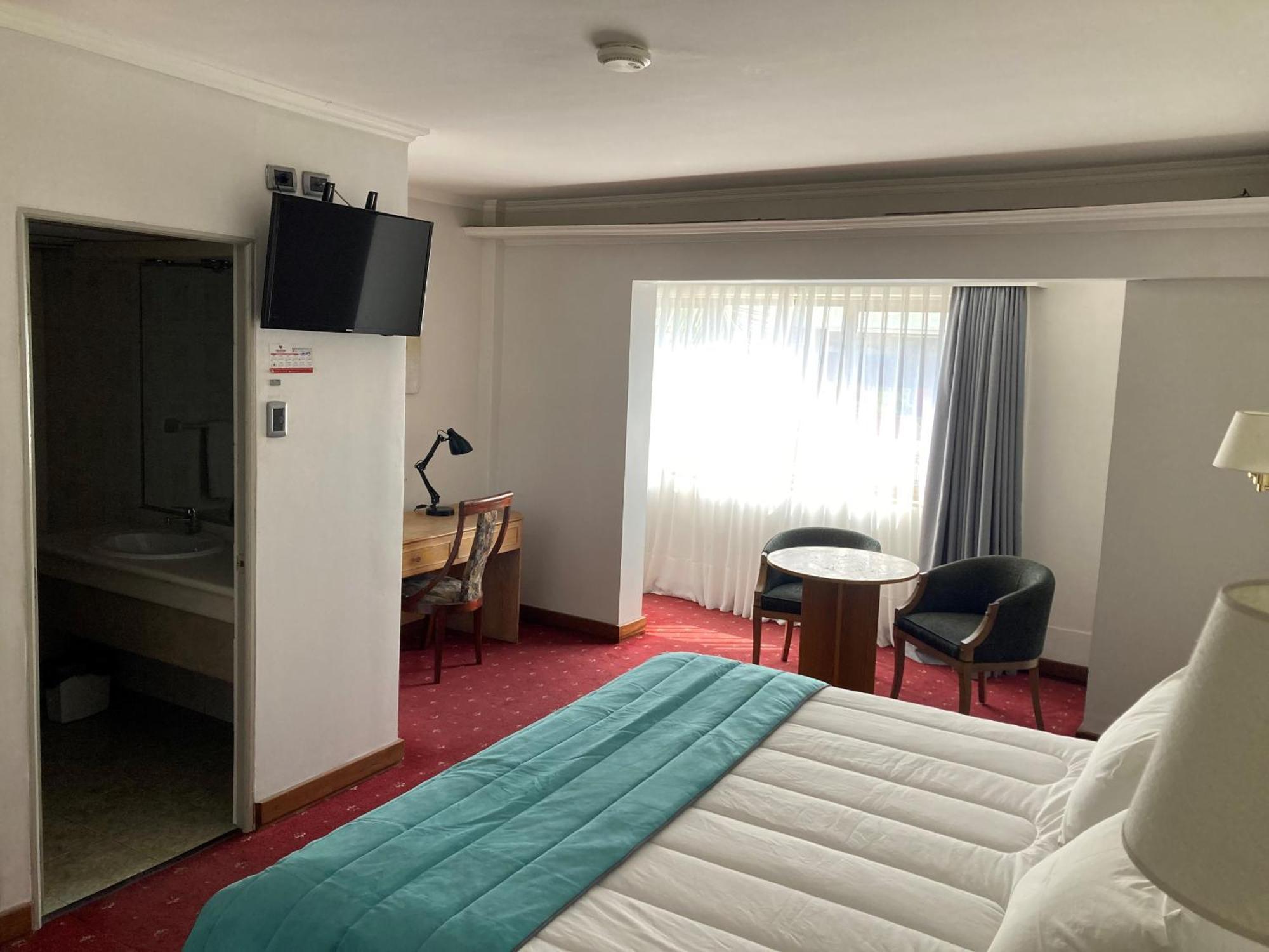 Hotel Gavina Express Arica Kültér fotó