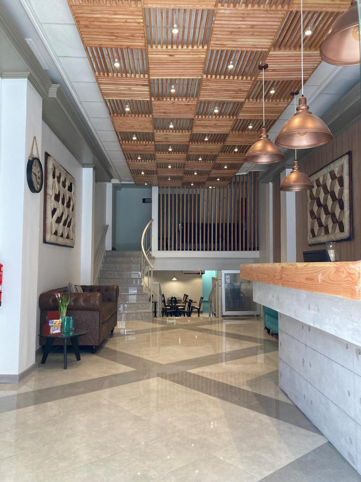 Hotel Gavina Express Arica Kültér fotó
