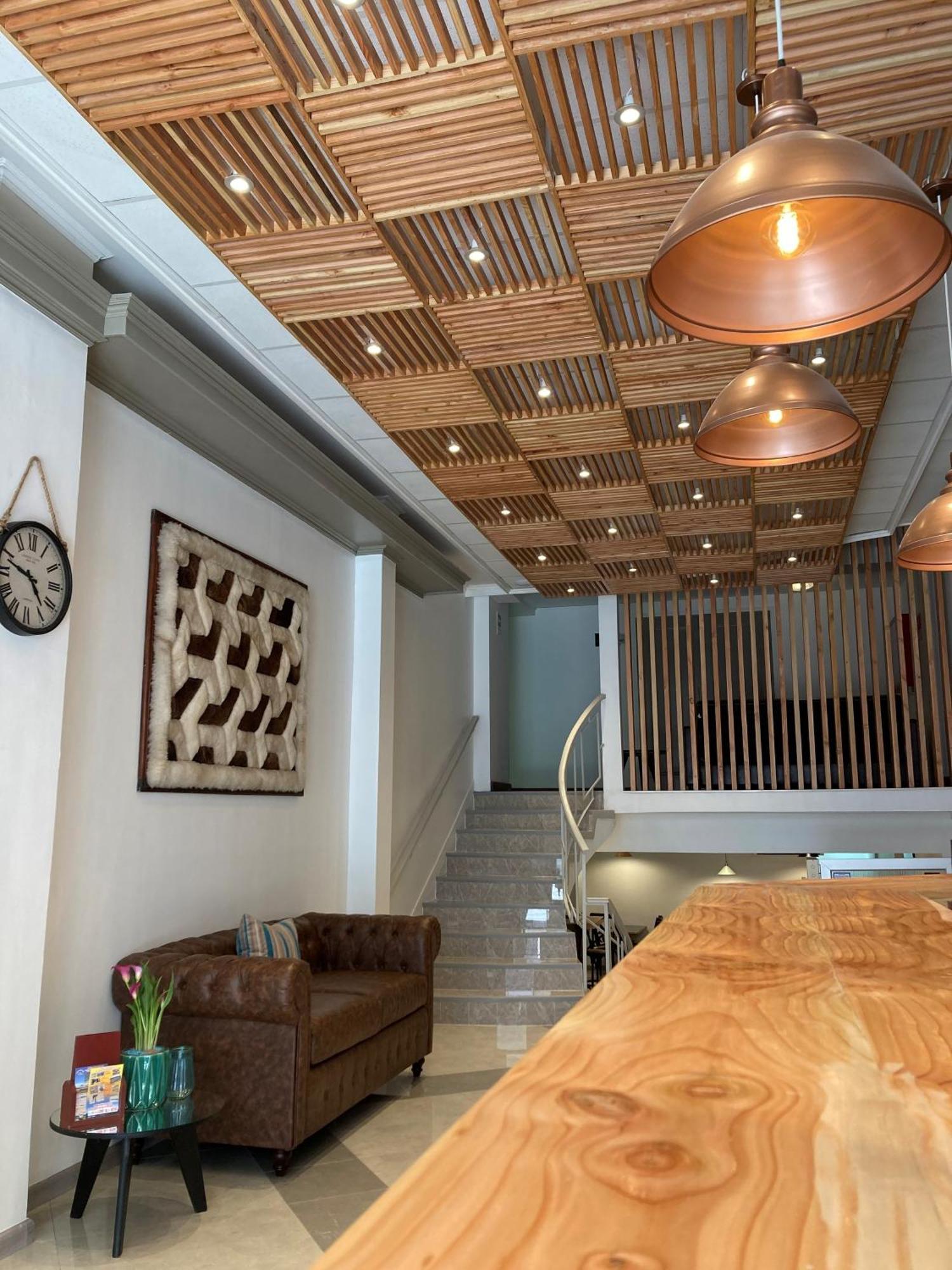 Hotel Gavina Express Arica Kültér fotó
