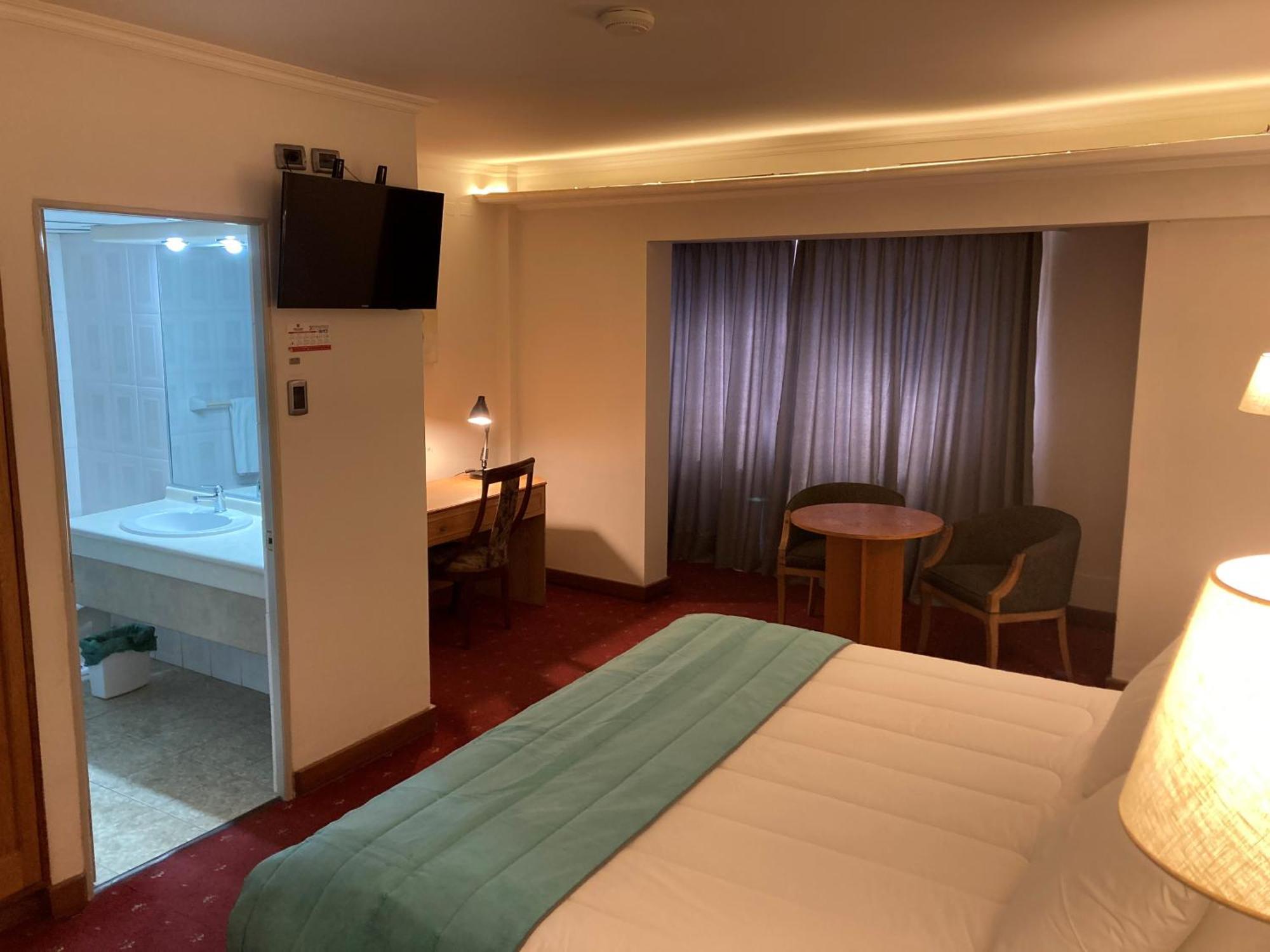 Hotel Gavina Express Arica Kültér fotó