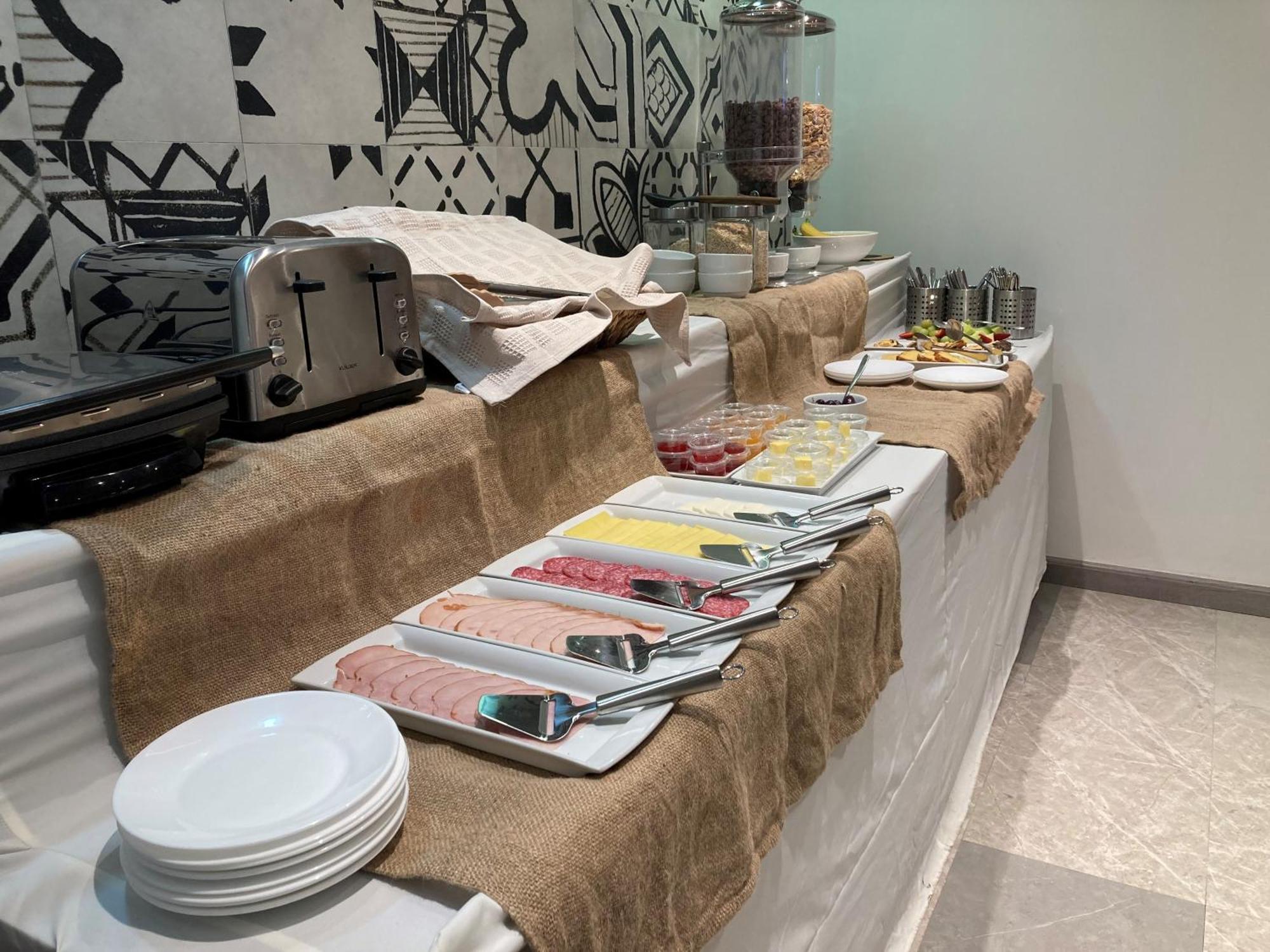 Hotel Gavina Express Arica Kültér fotó