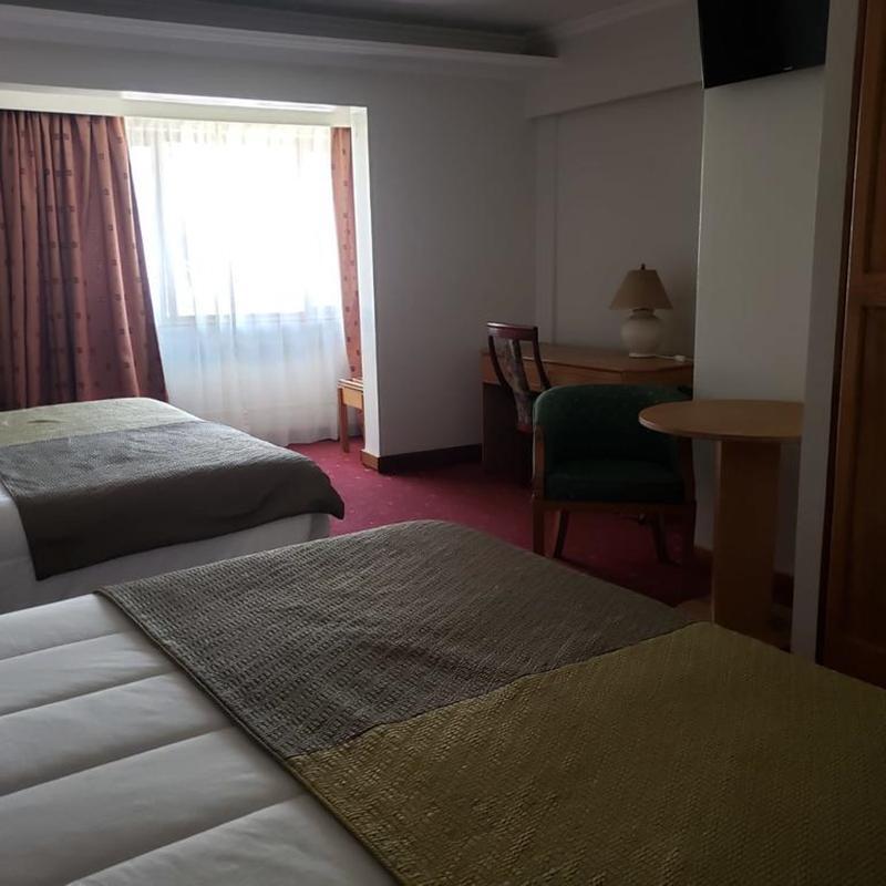 Hotel Gavina Express Arica Kültér fotó